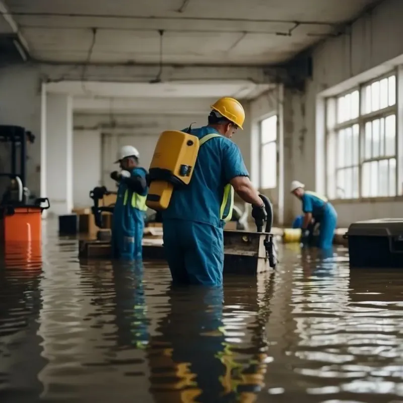 Emergency Water Extraction And Removal in Due West, SC